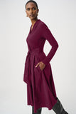 Joseph Ribkoff 263145 in Elderberry