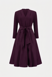 Joseph Ribkoff 263145 in Elderberry