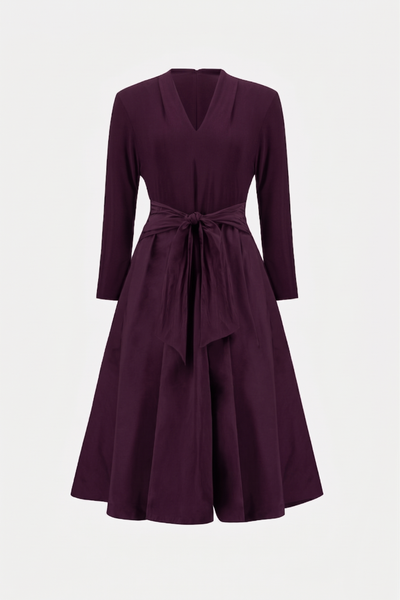 Joseph Ribkoff 263145 in Elderberry