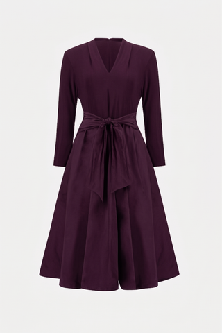 Joseph Ribkoff 263145 in Elderberry