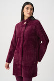 Joseph Ribkoff 263955 in Elderberry