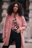 Joseph Ribkoff 263955 in Vintage Rose