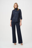 Joseph Ribkoff 264710 in Navy