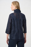 Joseph Ribkoff 264710 in Navy