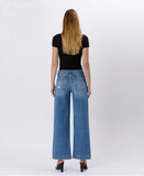 Trouser Wide Leg Denim