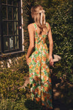 Citrus Fiesta Jumpsuit