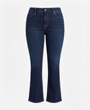 High Rise Medium Boot Cut Denim (Tall)