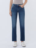 Narrow Straight Denim