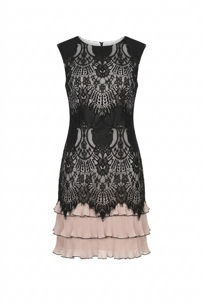 Frank Lyman 189328 in Black/Blush