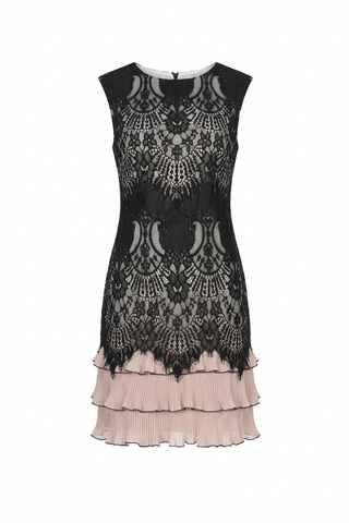 Frank Lyman 189328 in Black/Blush