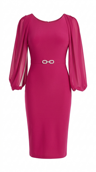 Frank Lyman 268049 in Magenta