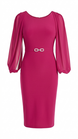 Frank Lyman 268049 in Magenta