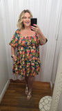 Everything is Peachy Dress