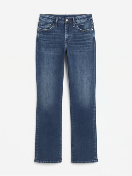 Narrow Straight Denim