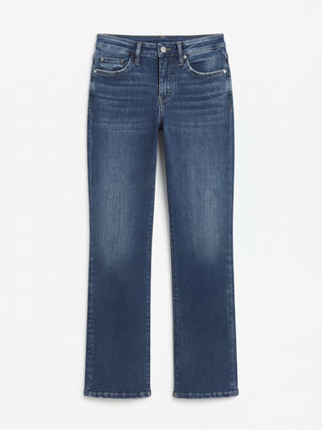 Narrow Straight Denim