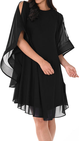 Frank Lyman 219102 in Black