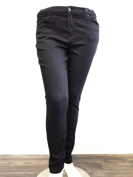 Gussied Up Essential Skinny Jean in Black
