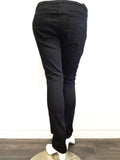 Gussied Up Essential Skinny Jean in Black