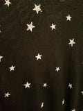 Star Stamped Sweater