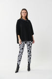Joseph Ribkoff 213621 in Black
