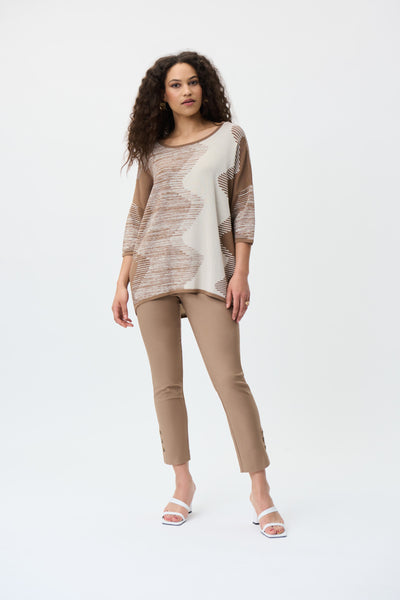 Plus Size Joseph Ribkoff 201444 – Gussied Up