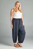 Lounge Pant in Grey